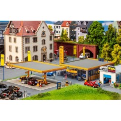 Faller 130589 Tankstation H0