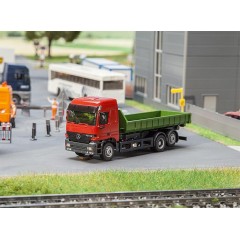 Faller 161481 Vrachtwagen Mb Actros Lh96 Container Herpa H0