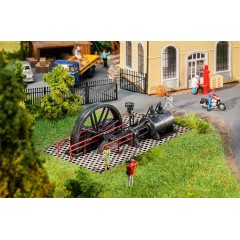 Faller 180388 Kleine Stoommachine (4/18) *