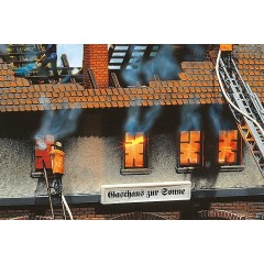 Faller 180695 Lichteffecten Brand