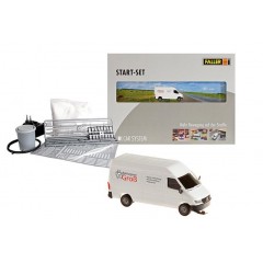 Faller 161504 Car Systeem Start-Set Mb Sprinter H0