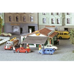 Faller 232542 Tankstation 1:160/N