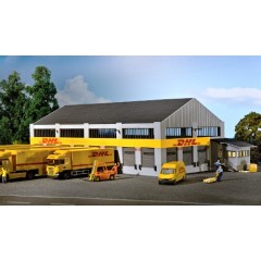 Faller 130981 Logistiek-Centrum Dhl H0