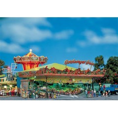 Faller 140433 Carrousel Jungletrein H0