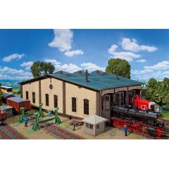 Faller 120277 Ronde Locomotiefloods Met Aandrijving H0