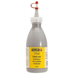 Faller 170662 Ngslijm Grintgrijs 250 Ml