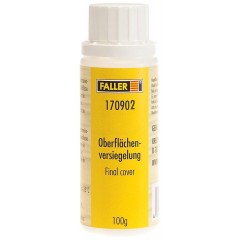 Faller 170902 Rsteen Oppervlakte-Beschermlaag 100 G