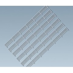 Faller 180404 Hekken 1432 Mm H0