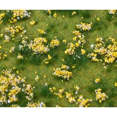 Faller 180467 Um Landschaps-Segment Bloemenweide Gekleurd