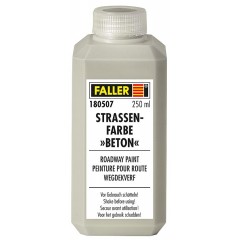 Faller 180507 Kverf Beton 250 Ml