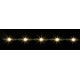 Faller 180654 Strips Met Ledverlichting Warm Wit 80 Mm 2 Stuks