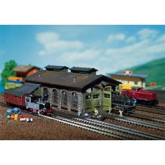 Faller 222116 Locomotiefloods 1:160/N