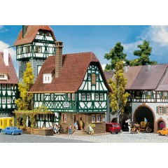 Faller 232282 Restaurant Rothenburg 1:160/N