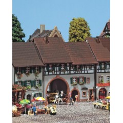 Faller 232374 Stadhuis Schwabentor 1:160/N