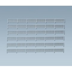 Faller 272401 Hekken 816 Mm 1:160/N