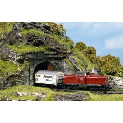 Faller 272578 Tunnelingangen 2 Stuks 1:160/N