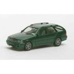 Herpa 032391  Mercedes-Benz C-Klasse T-Modell, facelift, metallic