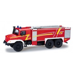 Herpa 049986 Mercedes-Benz Zetros "Ziegler-Design"