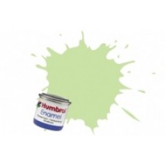 Humbrol Enamel nr.36 pastel gr. mat tinl. (14ml) (7/13) *