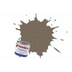 Humbrol Enamel nr.29 dkr aarde mat tinl.nr.1 (14ml)