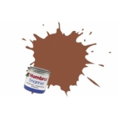 Humbrol Enamel nr.70 steenrd.mat tinl.nr.1 (14ml)