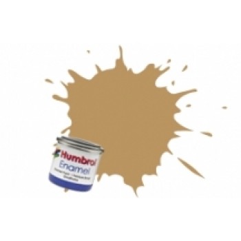 Humbrol Enamel nr.93 desertgl mat tinl.nr.1 (14ml)