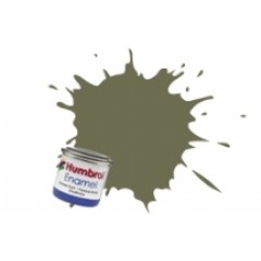 Humbrol Enamel nr.226 inter.gr.mat tinl. (14ml)