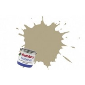 Humbrol Enamel nr.237 woest.zand tinl.(14 ml) (2013) *