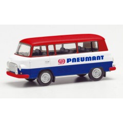 Herpa 066815 Barkas B 1000 Pneumant 1:120