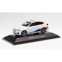 Herpa 071635 BMW X4 Performance Tuning