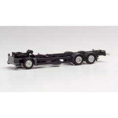 Herpa 085281 MAN LKW f. 782m Wechselaufbau chassis