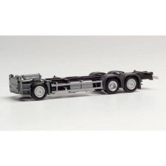 Herpa 085298 Mercedes Benz LKW 782m Wechselaufbau chassis