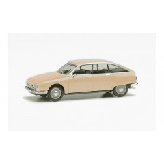 Herpa 420433-002  Citroen GS, beige 1:87