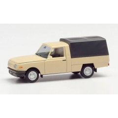 Herpa 420921 Wartburg 353 `85 Plane beige