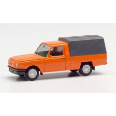 Herpa 420938 Wartburg 353 `85 Plane oranje