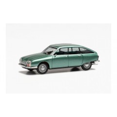 Herpa 430722-002 Citroen GS, groen metallic 1:87