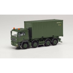 Herpa 746809 MAN TGA L 8x4 W.-LKW Österreichisches Bundesheer 1:87