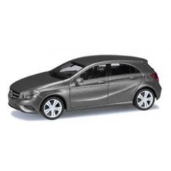 Herpa 038263004 Mercedes-Benz A-Klasse mountaingrau metallic