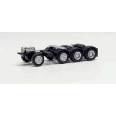 Herpa 085304 Fahrgestell Scania CR/CS 4-achs Schwerlast-Zugmaschine