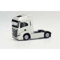 Herpa 313445 Iveco S-Way Zugmaschine weiß