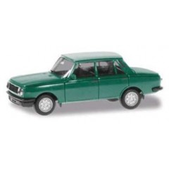 Herpa 420396002 Wartburg 353 `84 patinagrün