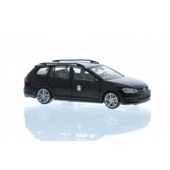 Rietze 32207 VW Golf 7 Variant Zoll 1:87