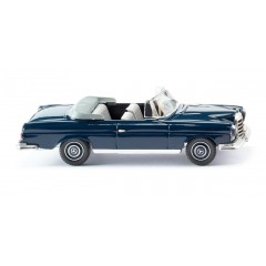 Wiking 015301 MB 280 SE Cabrio - stahlblau