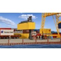 Kibri 11751 Containerkraan Kalmar (bouwpakket)