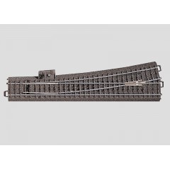 Marklin 24711 C-Rails Wissel links r1114,6 mm