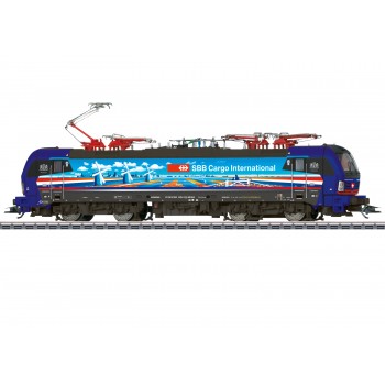 Trix 22735 Electrische locomotief Vectron BR193 "Hollandpiercer"