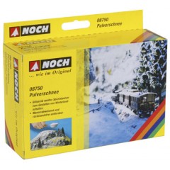 Noch Scenery 08750 Pulverschnee 200 G