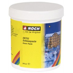 Noch Scenery 08752 Schnee-Paste 250 G