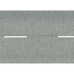 Noch Scenery 34090 Autobahn Grau 100 X 48 Cm (Aufgeteilt In 2 Rollen) 1:160/N