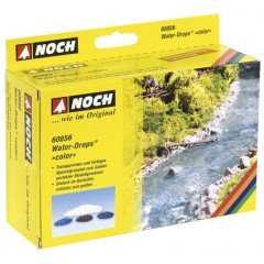 Noch Scenery 60856 Water-Drops® Color 250 G